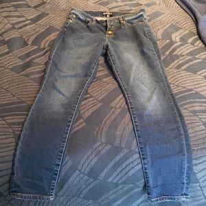 Jcrew mercantile jeans/jegging size 29